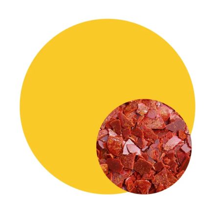 Aranysárga szilárd gyertyaszínező 10 gramm