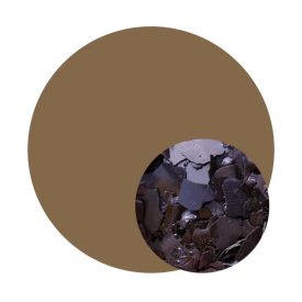 Barna szilárd gyertyaszínező 10 gramm