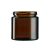 Barna gyertyatégely 58/R3 - 120 ml 1-42 db