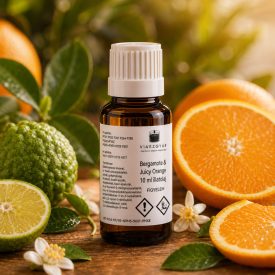 Bergamote & Juicy Orange illatolaj 100 ml