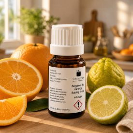 Bergamott és narancs 10 ml illatolaj 