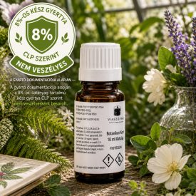 Botanikus Kert 10 ml illatolaj