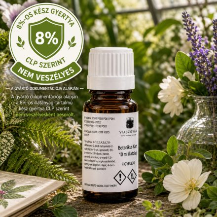 Botanikus Kert 100 ml illatolaj