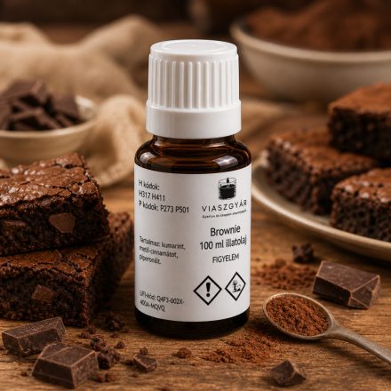 Brownie illatolaj 500 ml