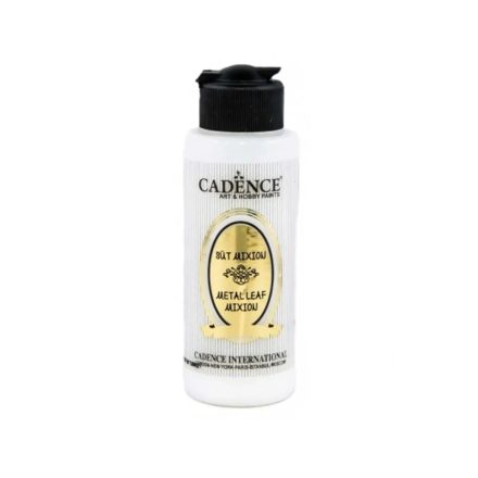 Cadence ragasztó fémezéshez, aranyozáshoz 250 ml