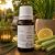 Citronella(rovarriasztó hatású) illatolaj 100 ml