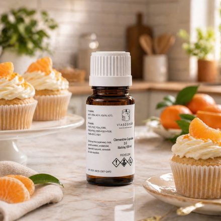 Clementine Cupcake 2.0 illatolaj 100 ml