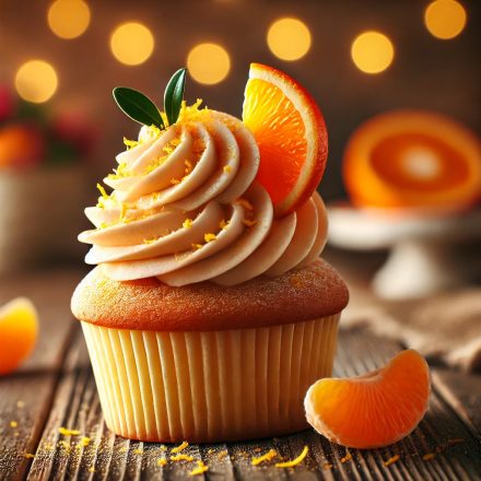 Clementine Cupcake illatolaj 100 ml