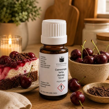 Cseresznye torta 100 ml illatolaj