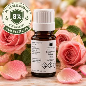 Csodarózsa illatolaj 10 ml 