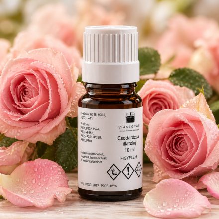 Csodarózsa illatolaj 100 ml