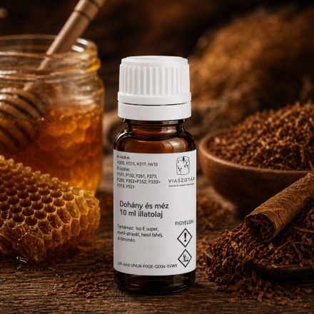 Dohány és méz 100 ml illatolaj 