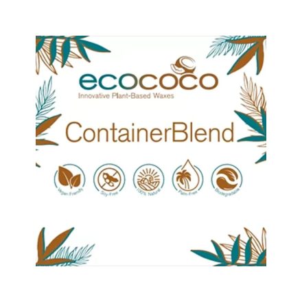EcoCoco Container Blend kókuszviasz 1 kg