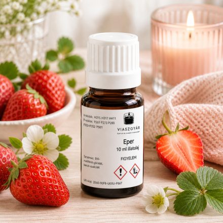 Eper illatolaj 100 ml