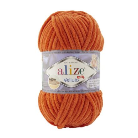  FONAL ALIZE VELLUTO  100 g - 06