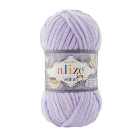  FONAL ALIZE VELLUTO  100 g - 146