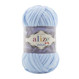  FONAL ALIZE VELLUTO  100 g -  218