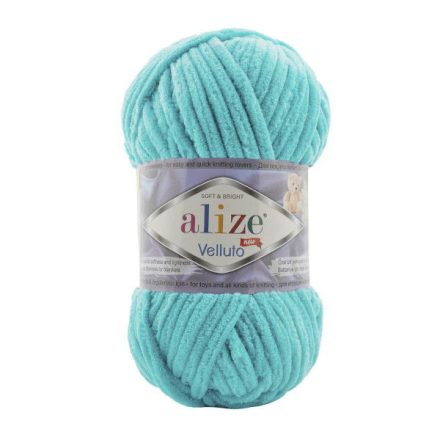 FONAL ALIZE VELLUTO  100 g -  490