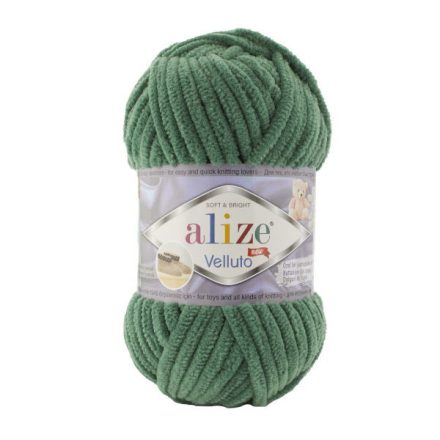  FONAL ALIZE VELLUTO  100 g -  532