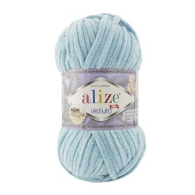  FONAL ALIZE VELLUTO  100 g -   414