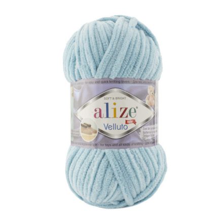  FONAL ALIZE VELLUTO  100 g -   414