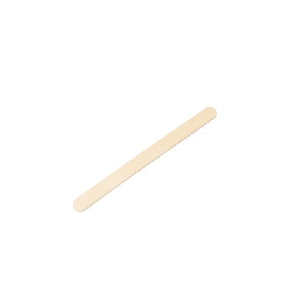 Fa spatula natúr 11x1cm 1 db 