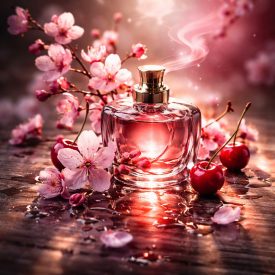 Fleur De Cherry illatolaj 100 ml 