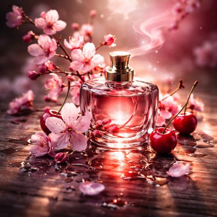Fleur De Cherry illatolaj 100 ml 