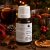 Forralt bor 10 ml illatolaj
