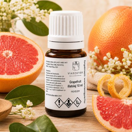 Grapefruit  10 ml illatolaj 