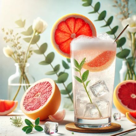Grapefruit hűsítő koktél  100 ml illatolaj