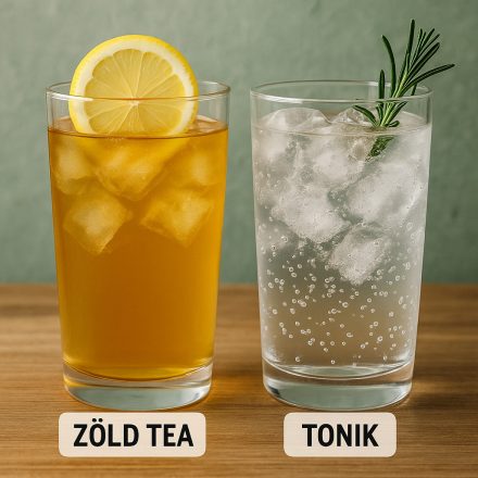 Green Tea & Tonic 10 ml illatolaj