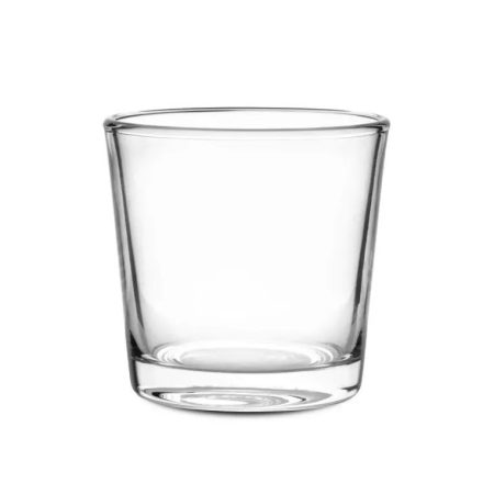 Gyertya üveg 170 ml