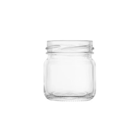 Gyertya üveg 40 ml + kupak 