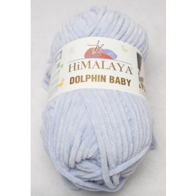 Himalaya Dolphin Baby liláskék