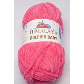 Himalaya Dolphin Baby pink