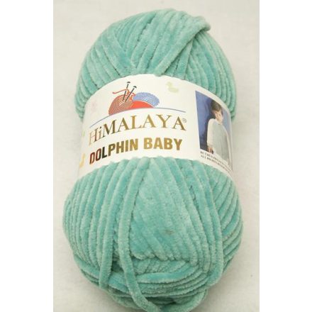 Himalaya Dolphin Baby smaragd