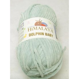 Himalaya Dolphin Baby vízzöld