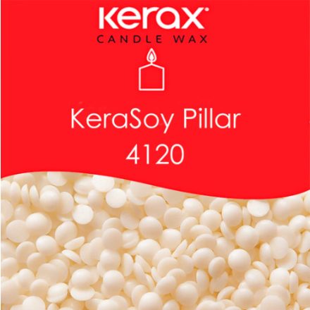 KERASOY PILLAR 4120 FORMA GYERTYÁKHOZ 1-20 kg
