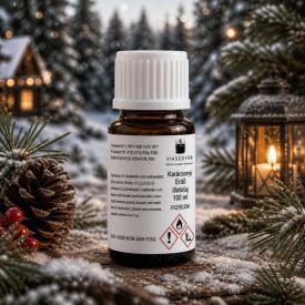 Karácsonyi erdő illatolaj 10 ml