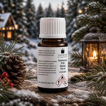 Karácsonyi erdő illatolaj 100 ml 