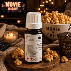 Karamell popcorn 10 ml