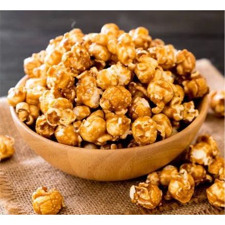 Karamell popcorn 10 ml