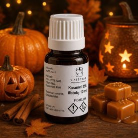 Karamell tök 10 ml illatolaj