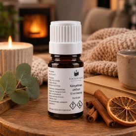 Kényelmes otthon illatolaj 100 ml