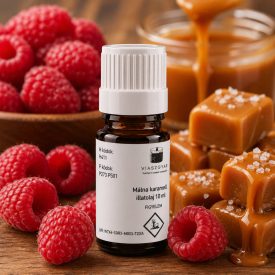 Málna karamell illatolaj 10 ml