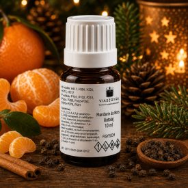 Mandarin és Bors illatolaj 100 ml