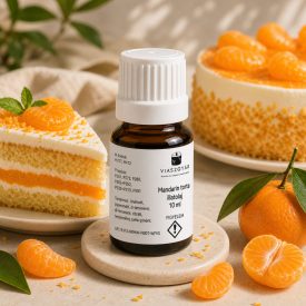 Mandarin torta illatolaj 100 ml