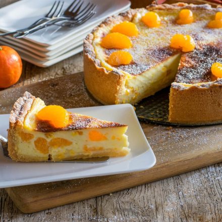 Mandarin torta illatolaj 100 ml