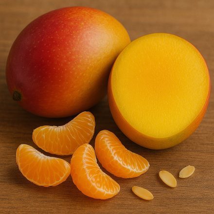 Mango & Mandarin illatolaj 10 ml